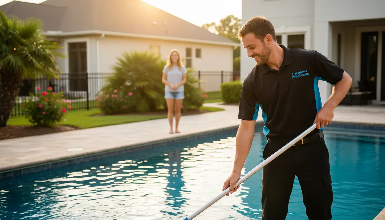 Pool Cleaning Blog