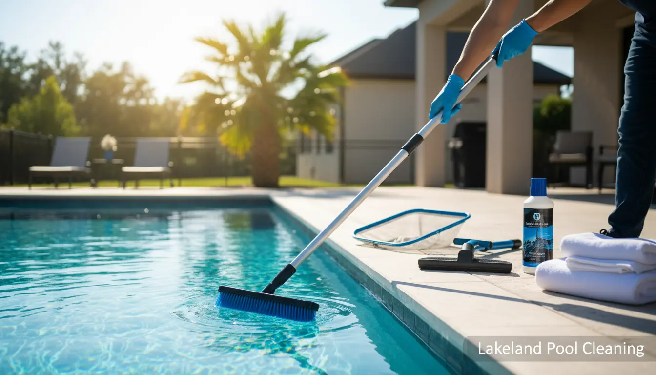 5 Essential Pool Cleaning Tips For Lakeland Homeowners