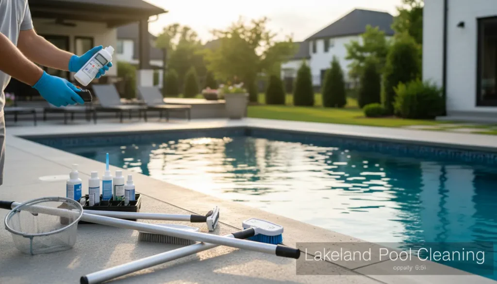 Common Pool Cleaning Mistakes and How to Avoid Them - Lakeland Pool Cleaning Lakeland