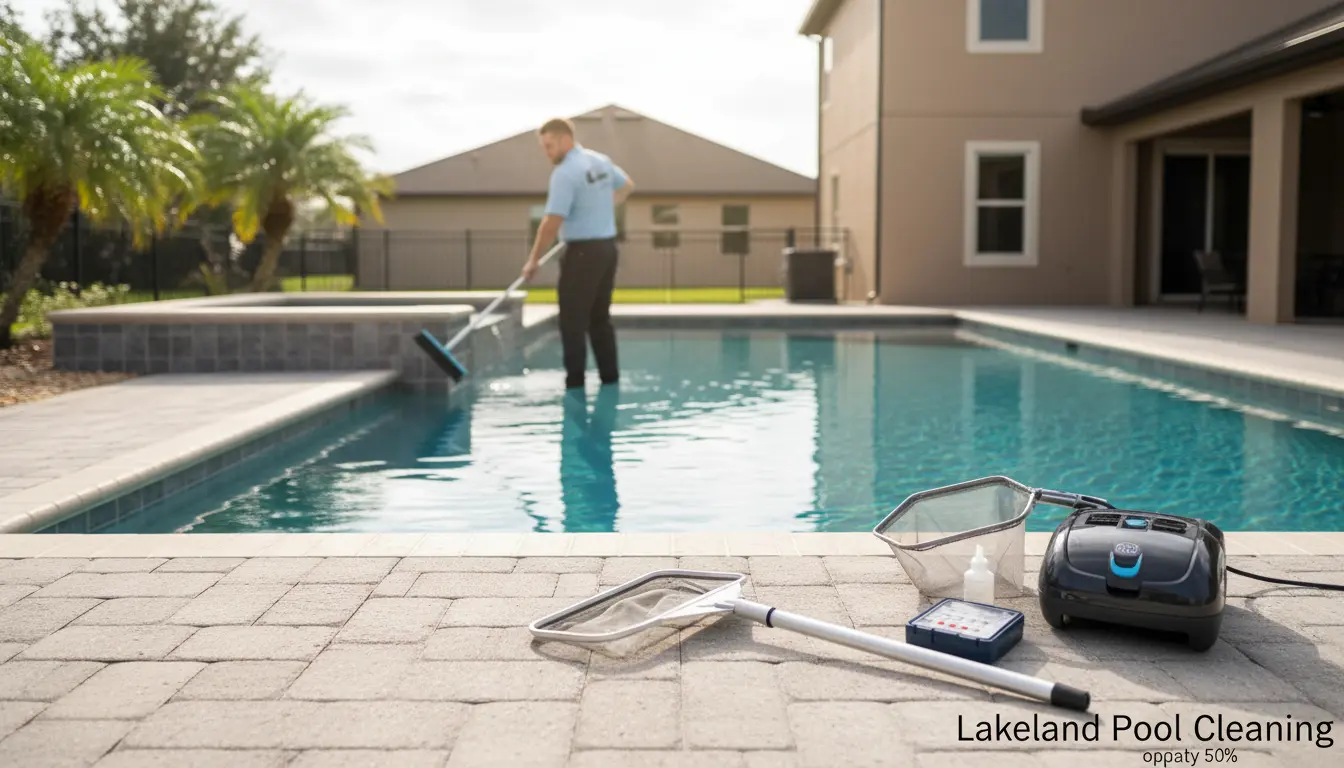 How Do I Choose The Best Pool Cleaning Service In Lakeland For Weekly Maintenance In 2026?