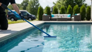 How to find licensed and insured pool cleaners near me quickly - Lakeland Pool Cleaning Lakeland