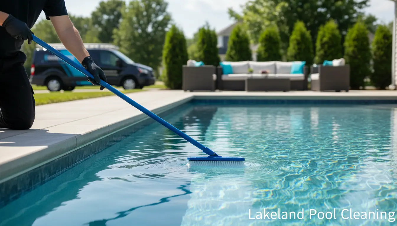 How To Find Licensed And Insured Pool Cleaners Near Me Quickly