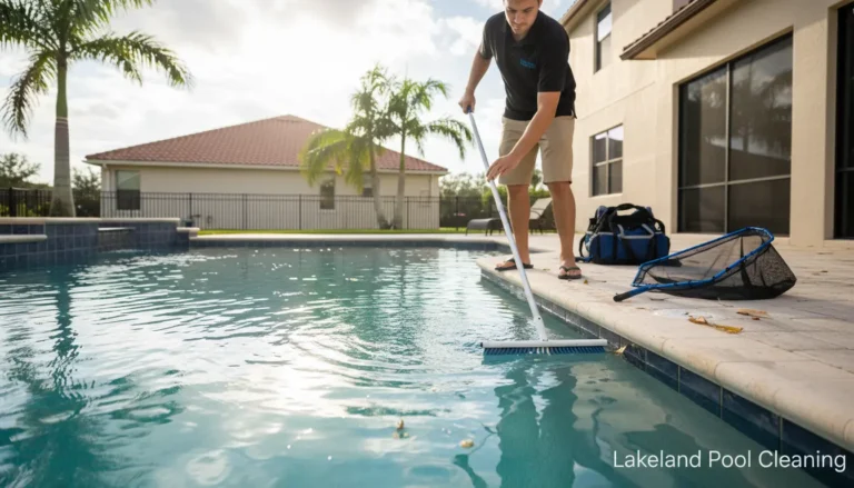 How Weather Affects Your Pool Cleaning Schedule in Lakeland - Lakeland Pool Cleaning Lakeland