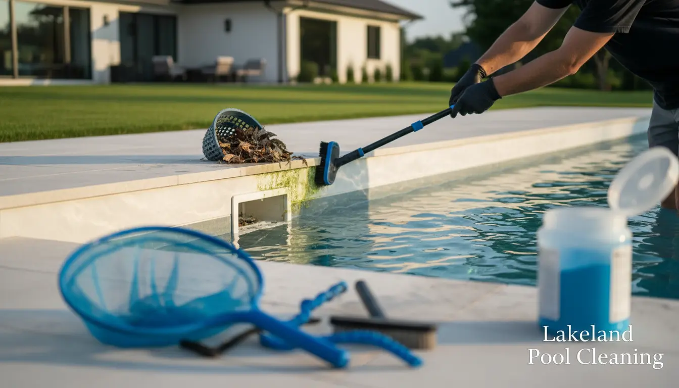 Pool Cleaning Mistakes Homeowners Make Before Calling A Professional