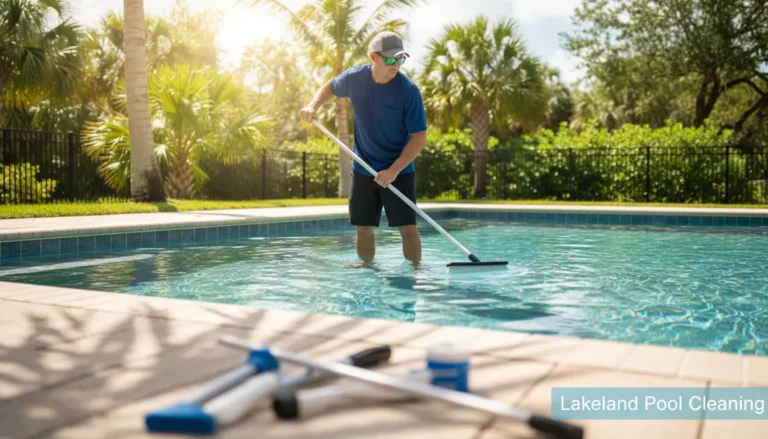The Importance of Seasonal Pool Cleaning in Florida - Lakeland Pool Cleaning Lakeland