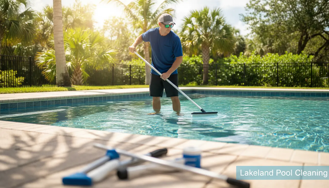 The Importance Of Seasonal Pool Cleaning In Florida