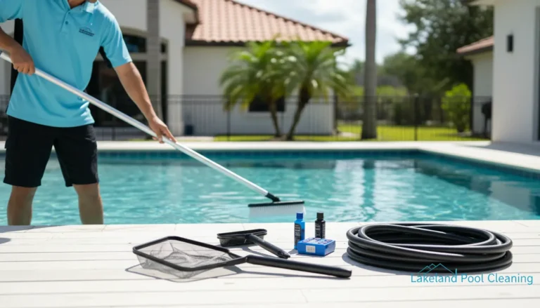 The Ultimate Guide to Pool Maintenance in Lakeland, FL - Lakeland Pool Cleaning Lakeland
