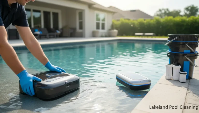 What are the latest pool cleaning trends in Lakeland (2026 update) - Lakeland Pool Cleaning Lakeland